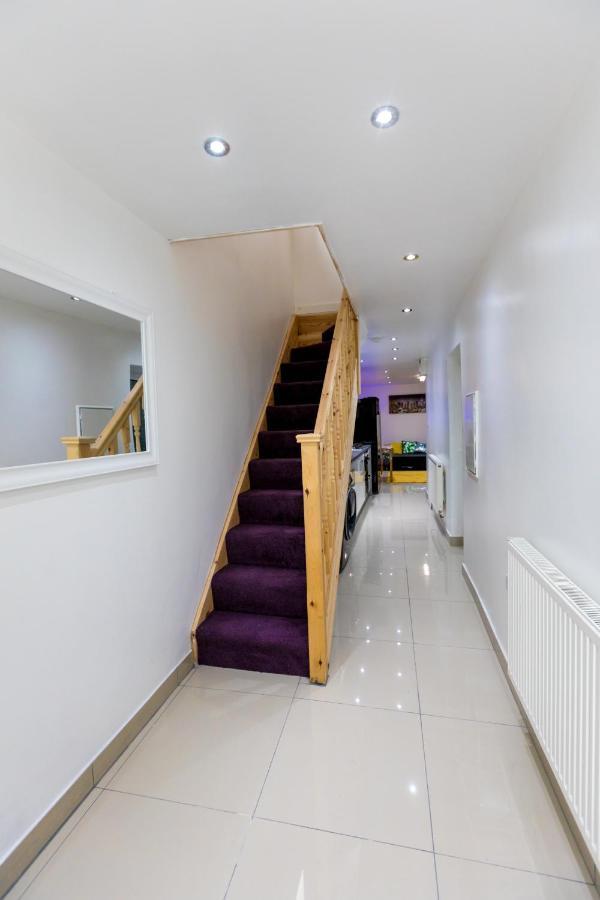 Comfortable Stay In Shirley, Solihull - Room 3 Exterior foto